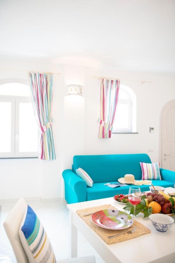 דירות פוזיטנו Casa Lucienne מראה חיצוני תמונה