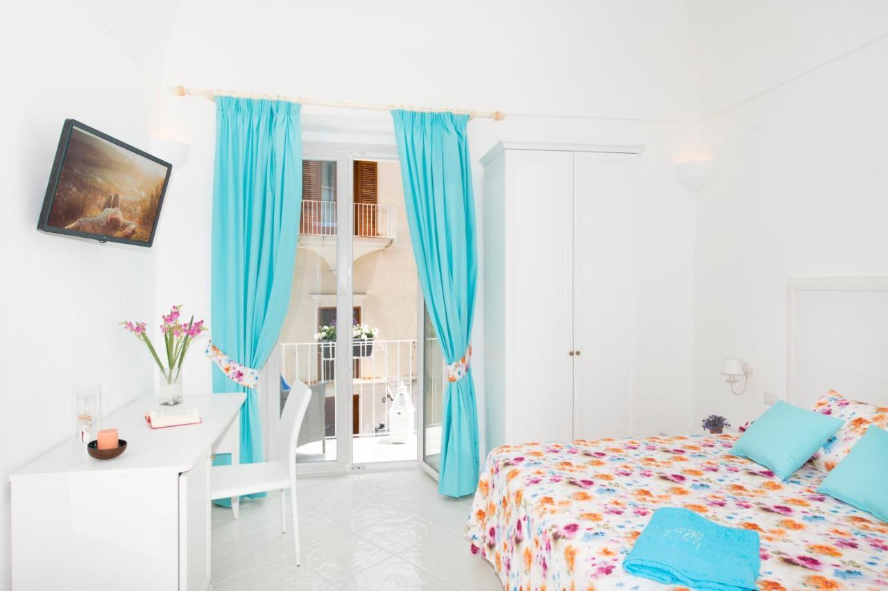 דירות פוזיטנו Casa Lucienne מראה חיצוני תמונה