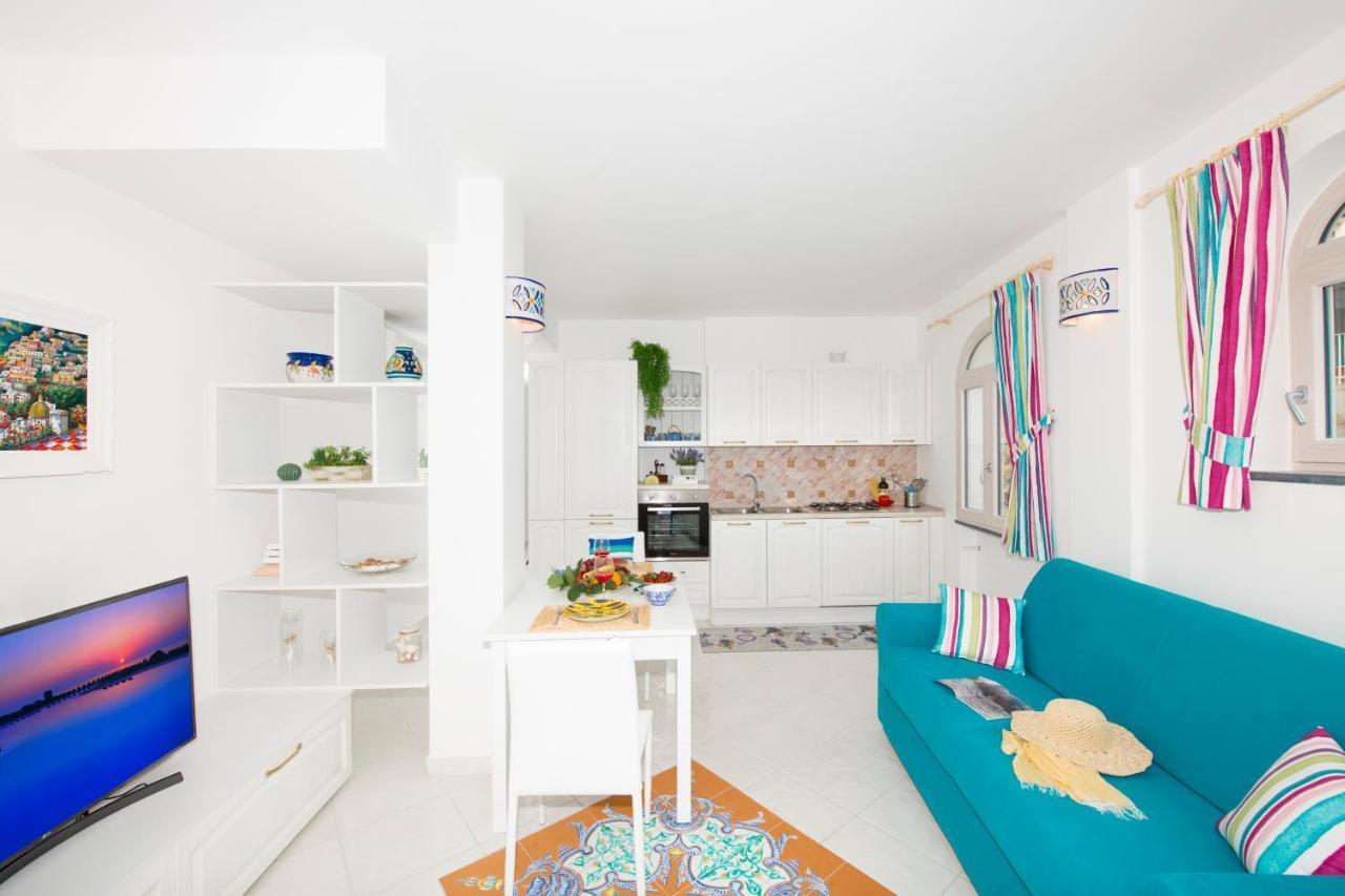 דירות פוזיטנו Casa Lucienne מראה חיצוני תמונה