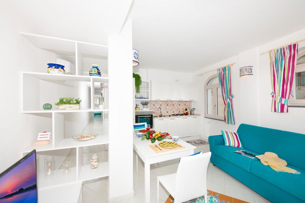 דירות פוזיטנו Casa Lucienne מראה חיצוני תמונה
