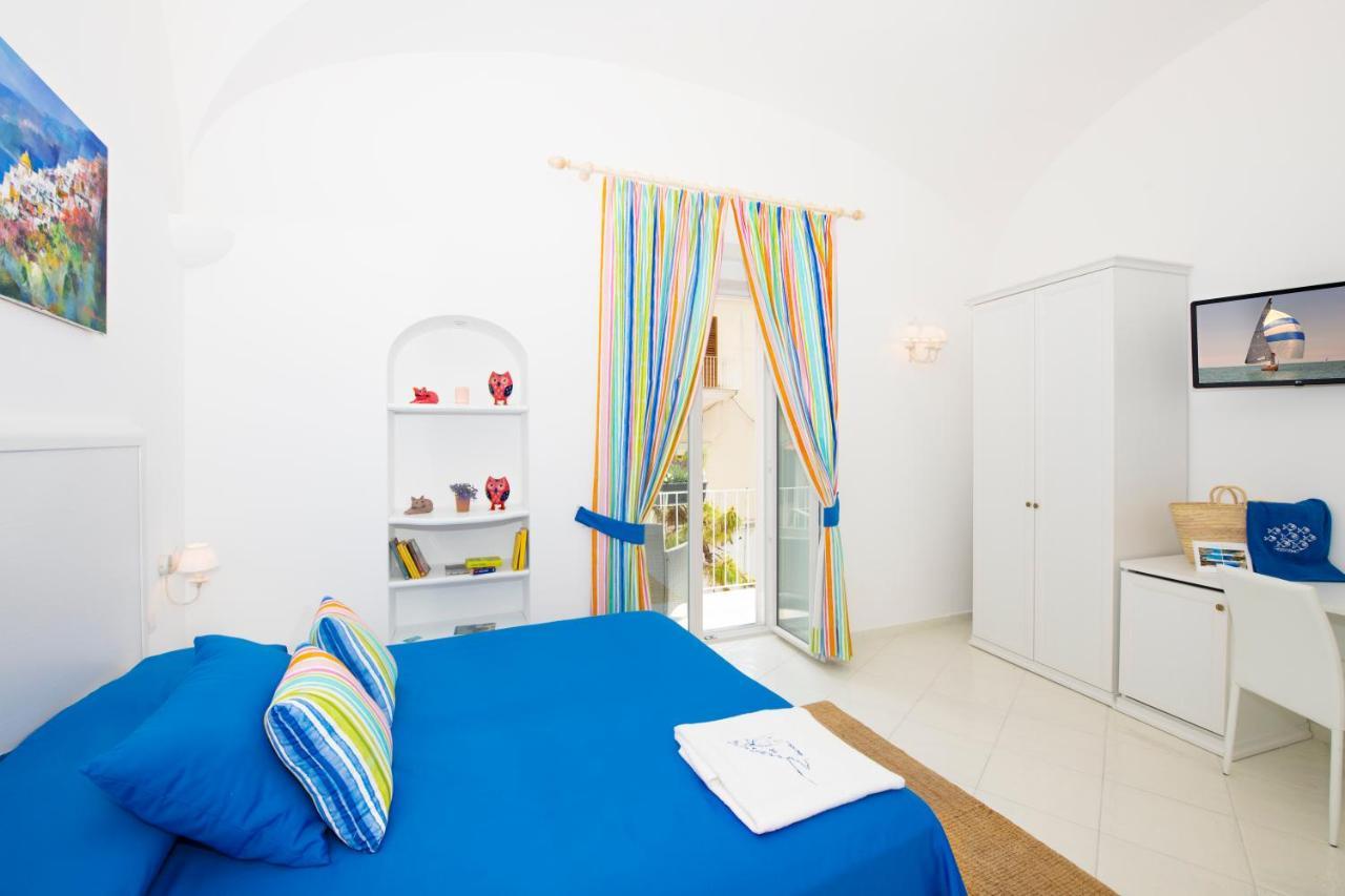 דירות פוזיטנו Casa Lucienne מראה חיצוני תמונה